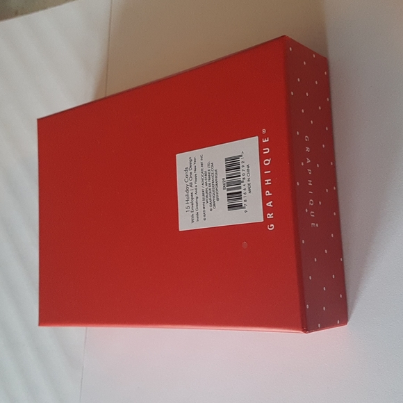 🎅🏼2/26$ 32 pcs Merry Christmas Holiday Cards with Envelopes 4.75x6.75" In. - Picture 5 of 7